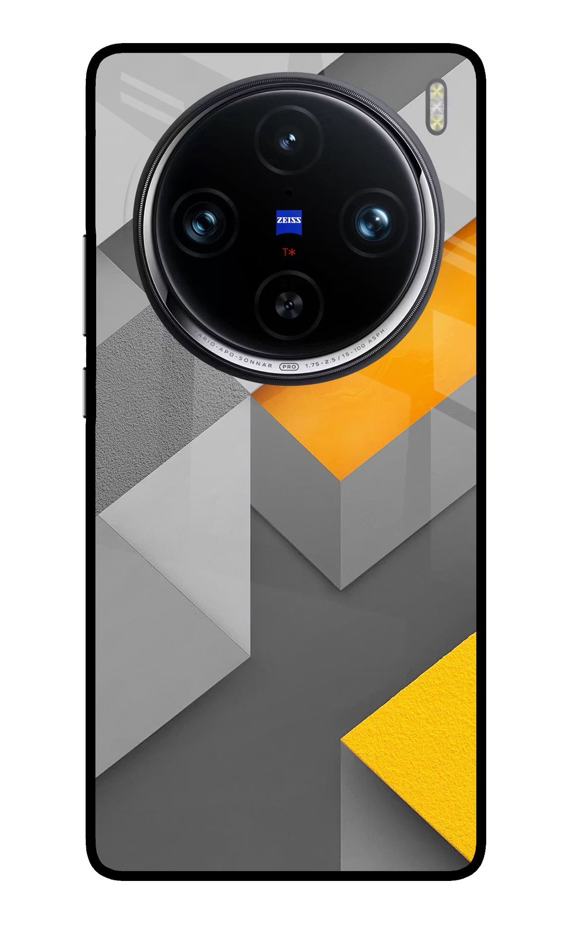 Abstract Case for Vivo X100 Pro by Casekaro