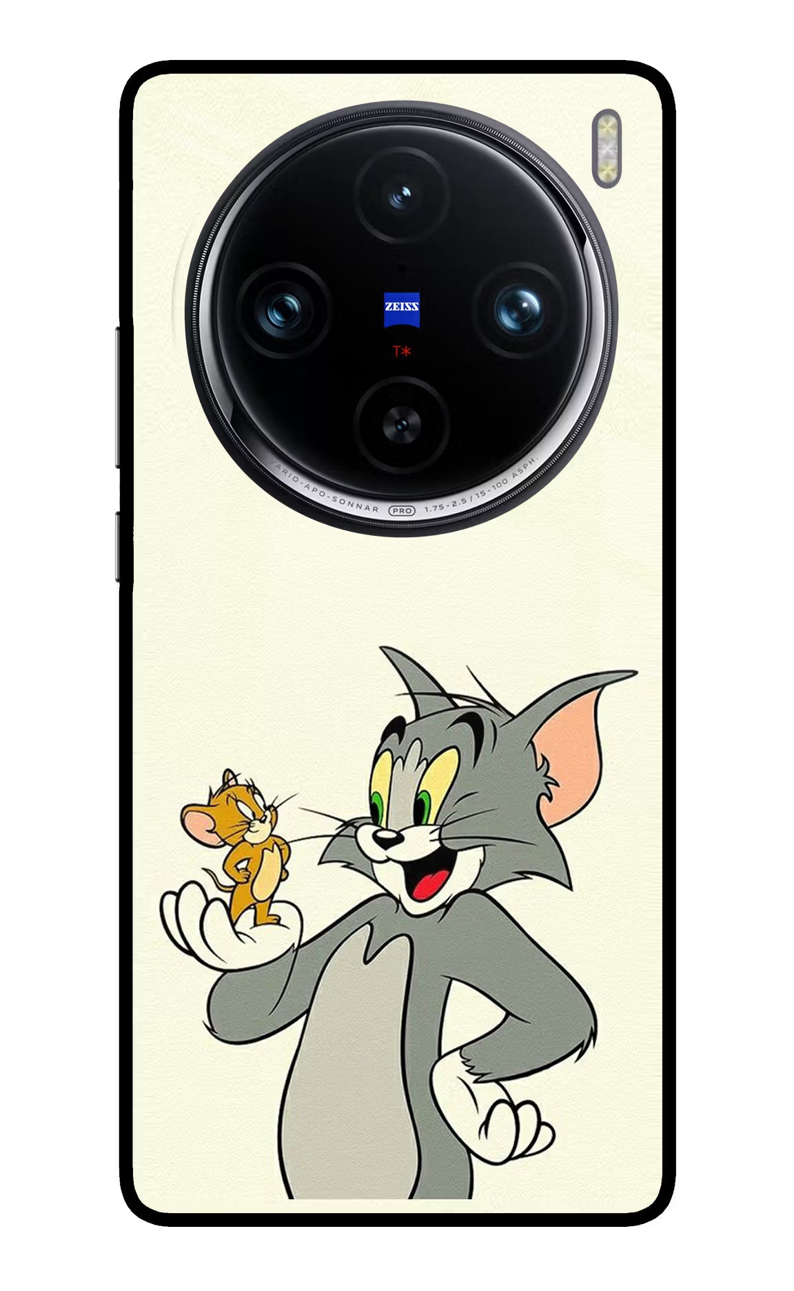 Tom & Jerry Case for Vivo X100 Pro by Casekaro