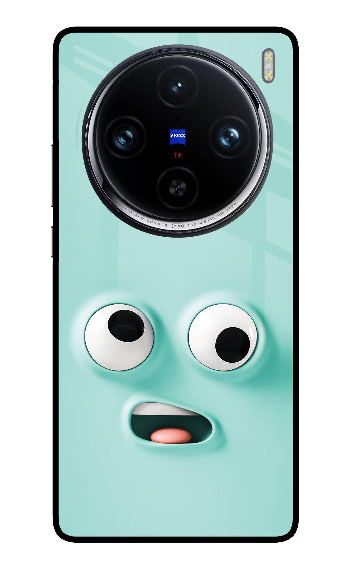 Funny Cartoon Case for Vivo X100 Pro by Casekaro