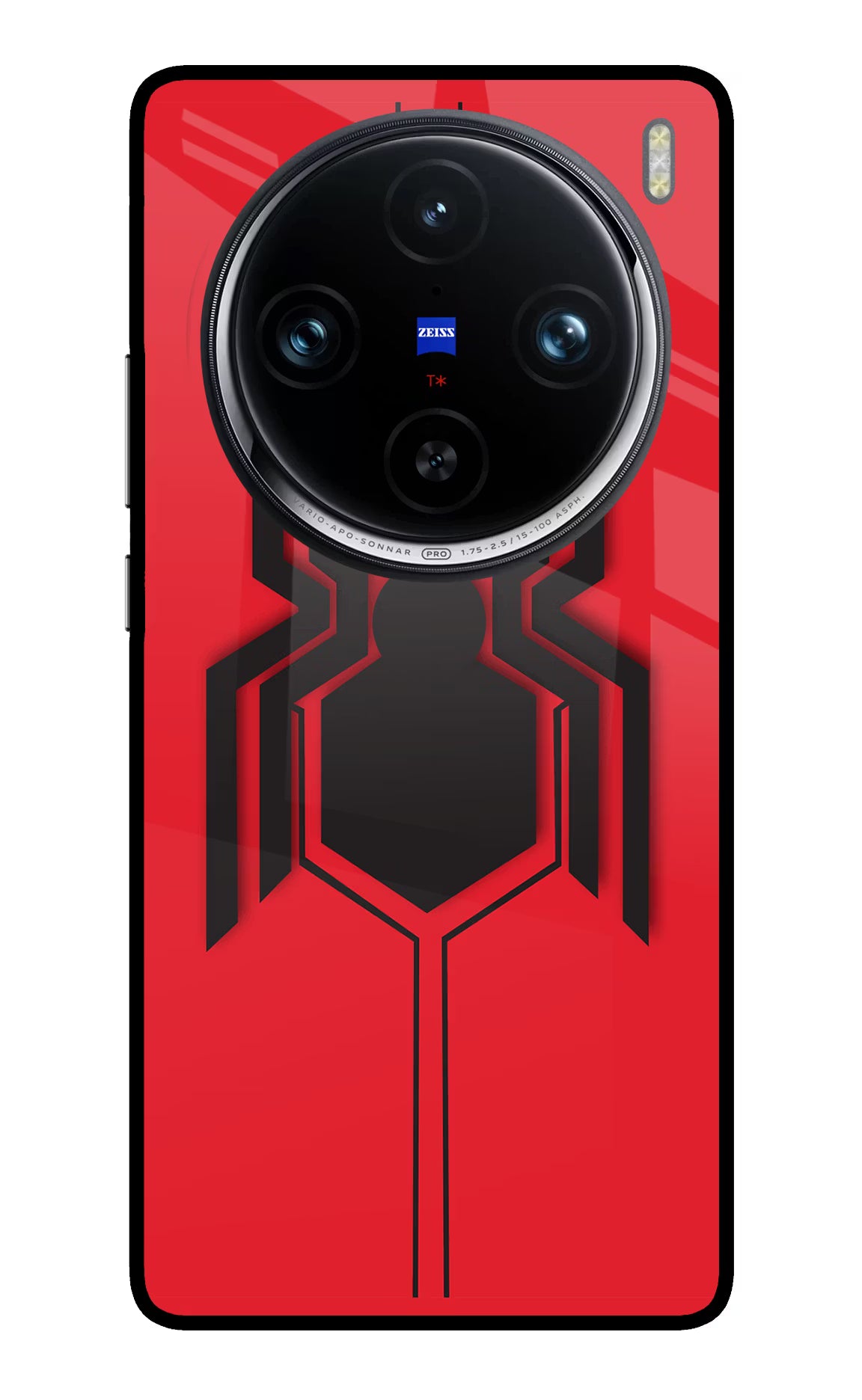 Spider Case for Vivo X100 Pro by Casekaro