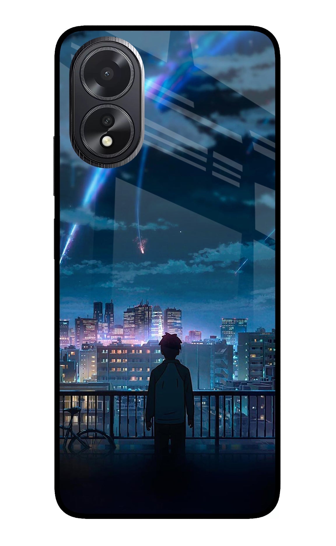 Anime Case for Oppo A18/Oppo A38