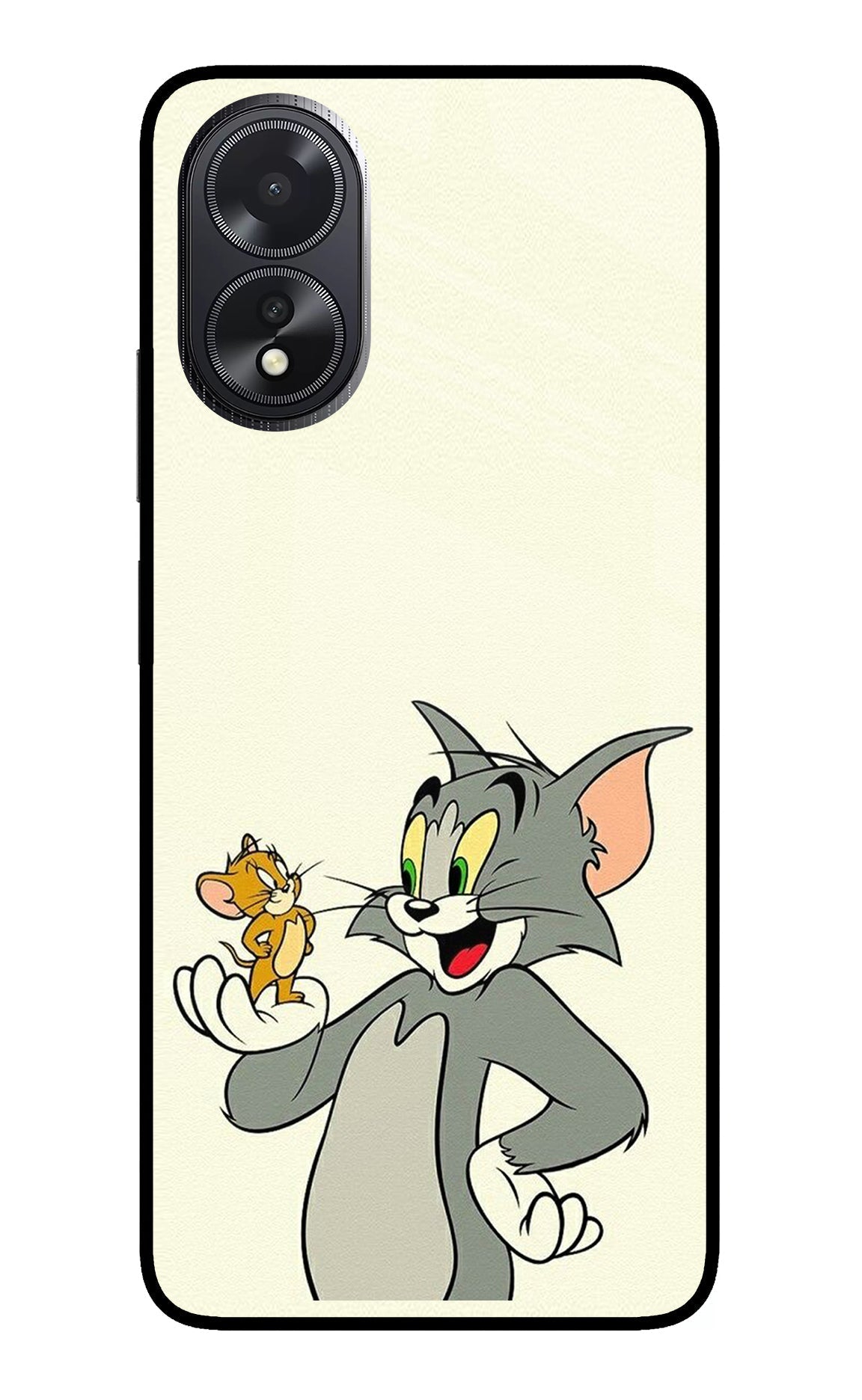 Tom & Jerry Case for Oppo A18/Oppo A38