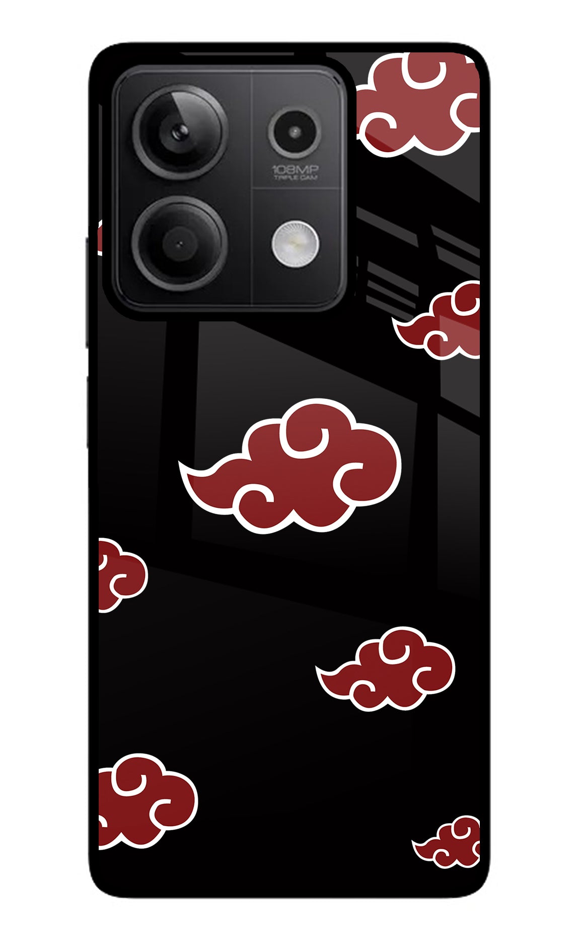 Akatsuki Case for Redmi Note 13 5G