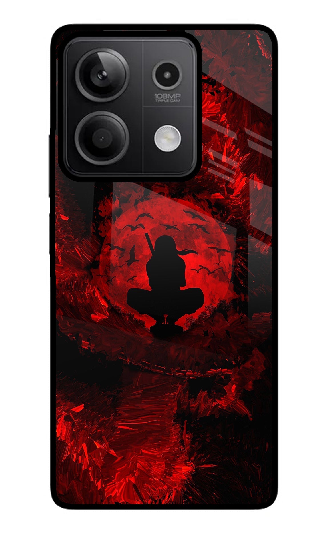 Itachi Uchiha Case for Redmi Note 13 5G