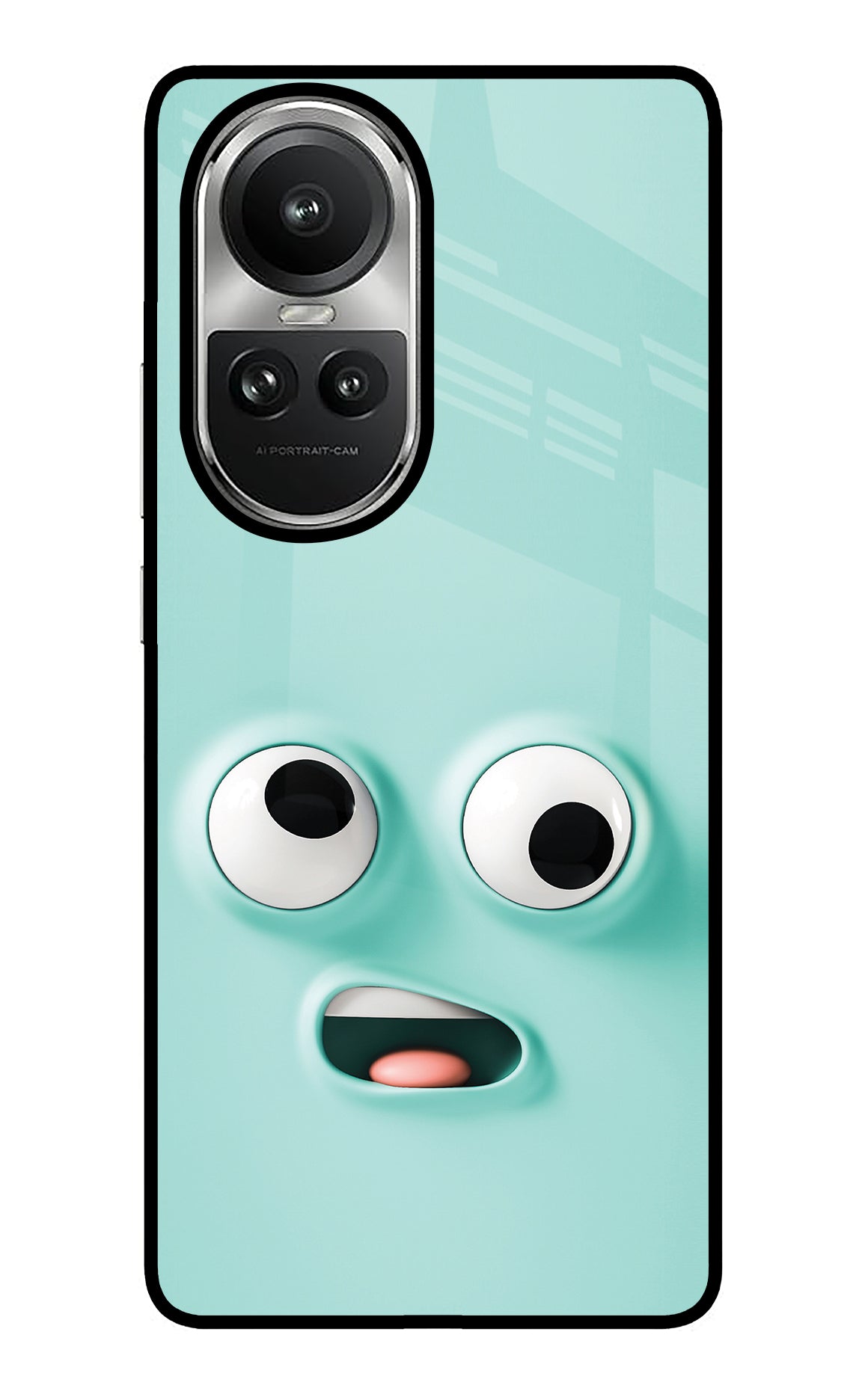 Funny Cartoon Case for Oppo Reno10 5G/10 Pro 5G