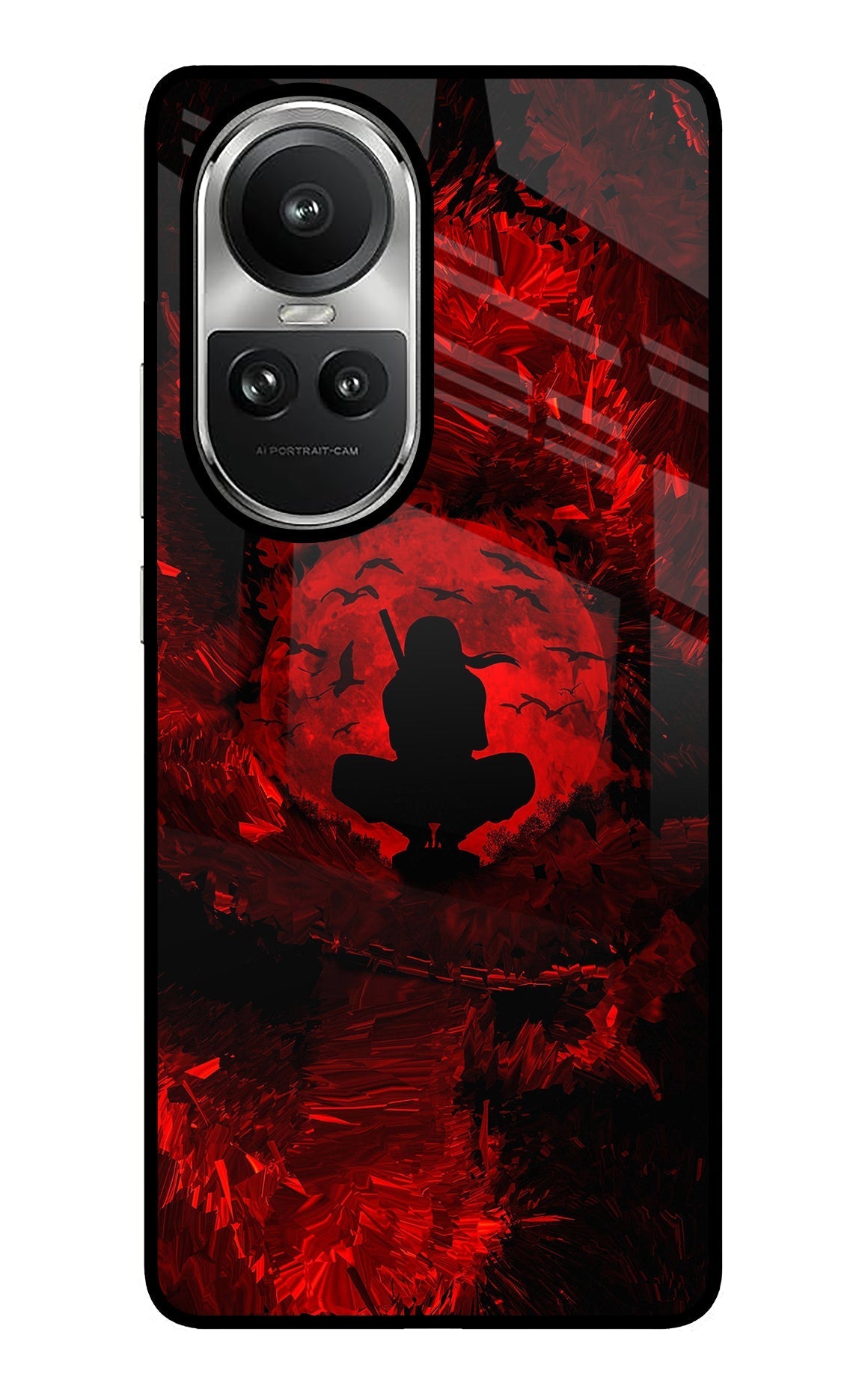 Itachi Uchiha Case for Oppo Reno10 5G/10 Pro 5G