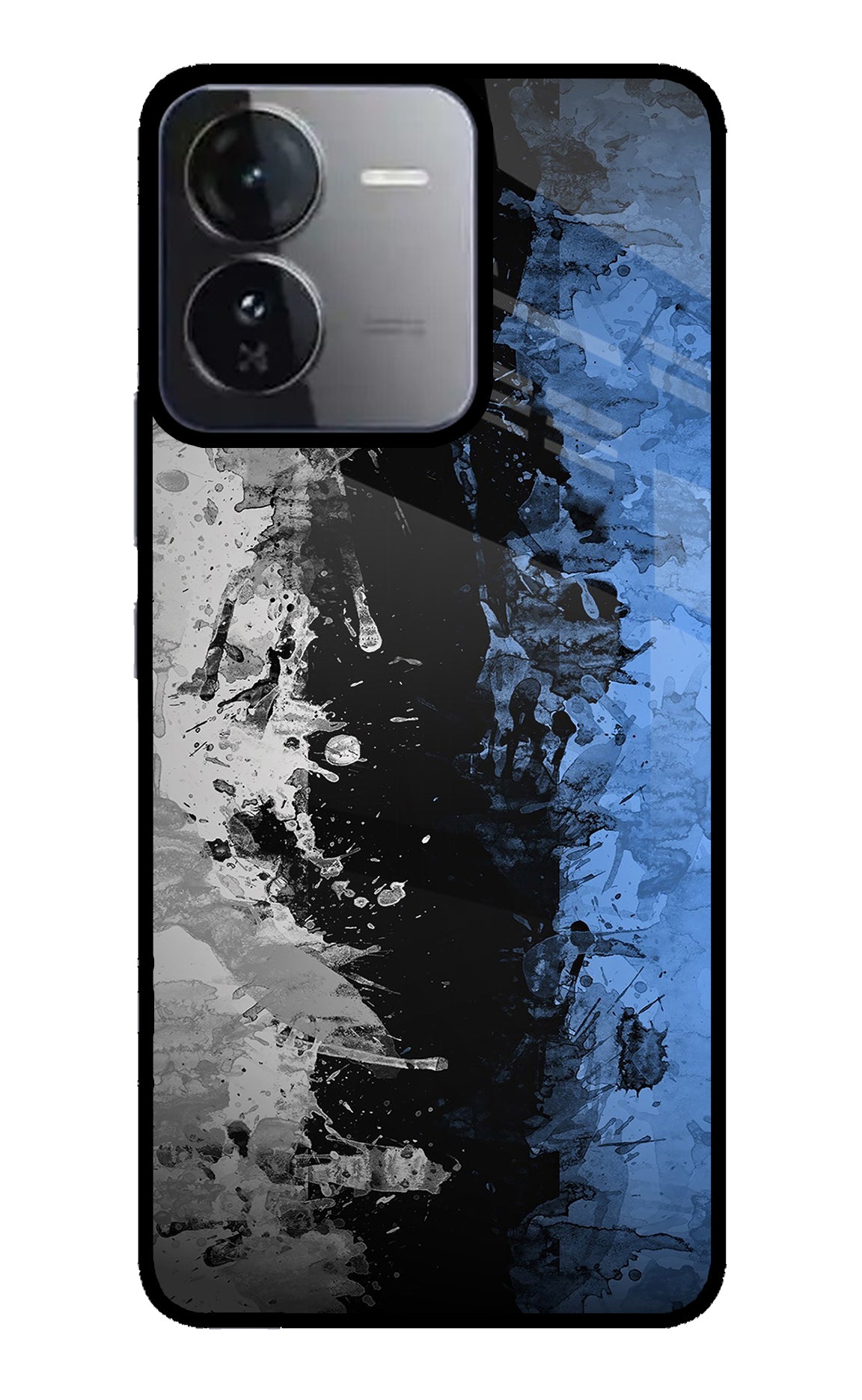 Artistic Design Case for iQOO Z9 5G