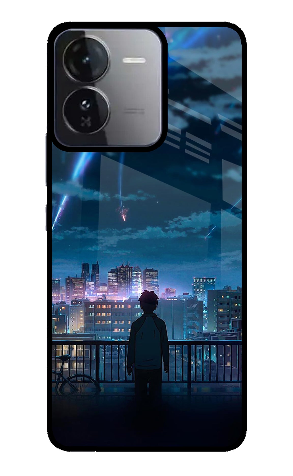 Anime Case for iQOO Z9 5G