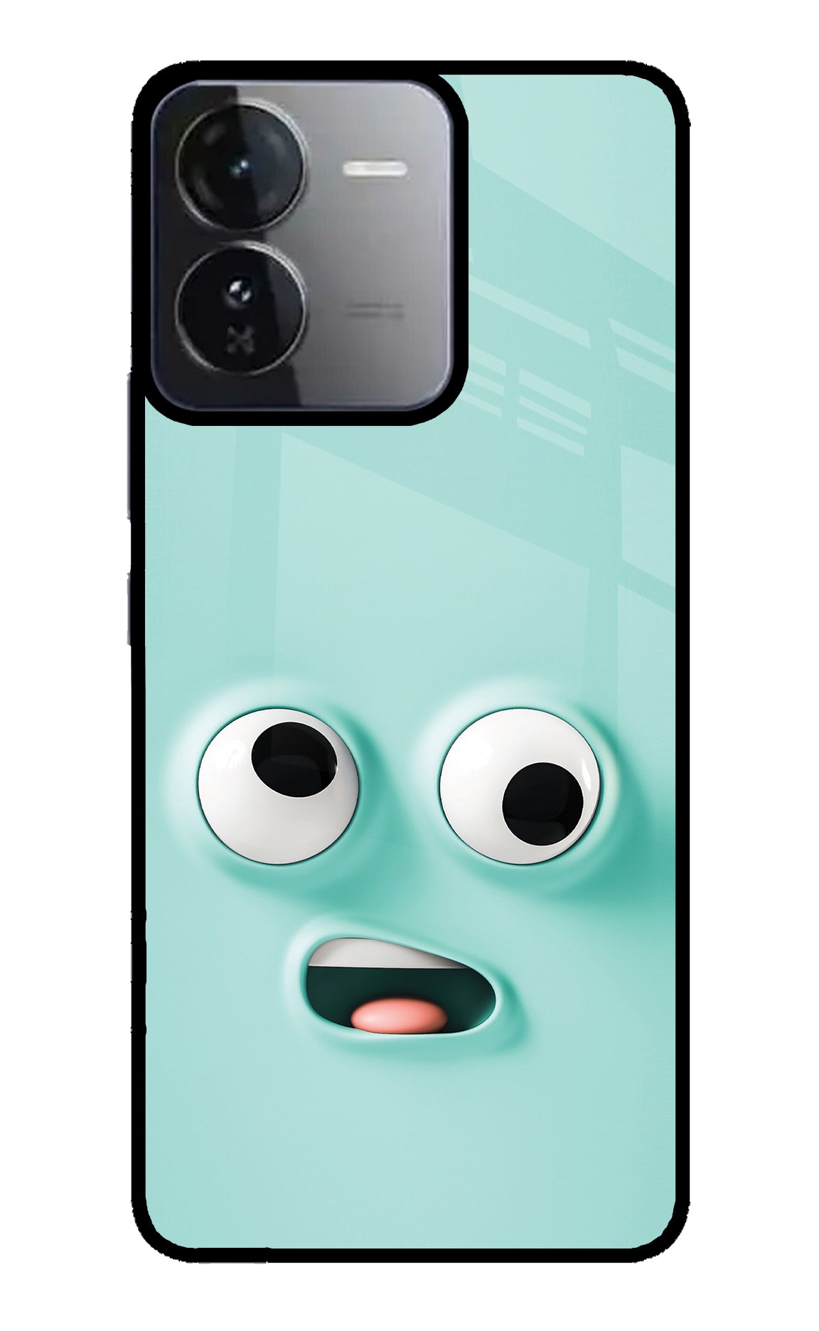 Funny Cartoon Case for iQOO Z9 5G