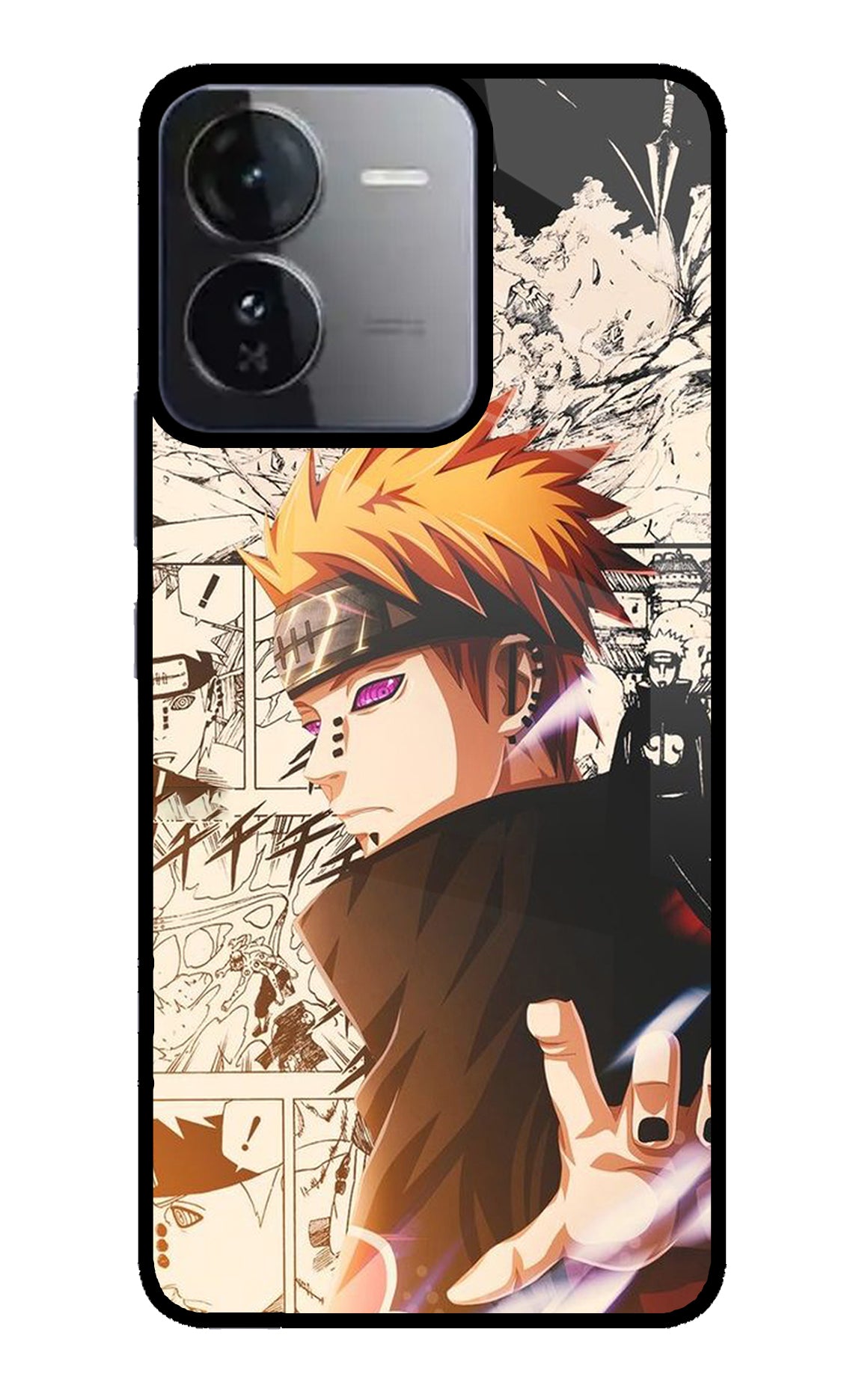 Pain Anime Case for iQOO Z9 5G
