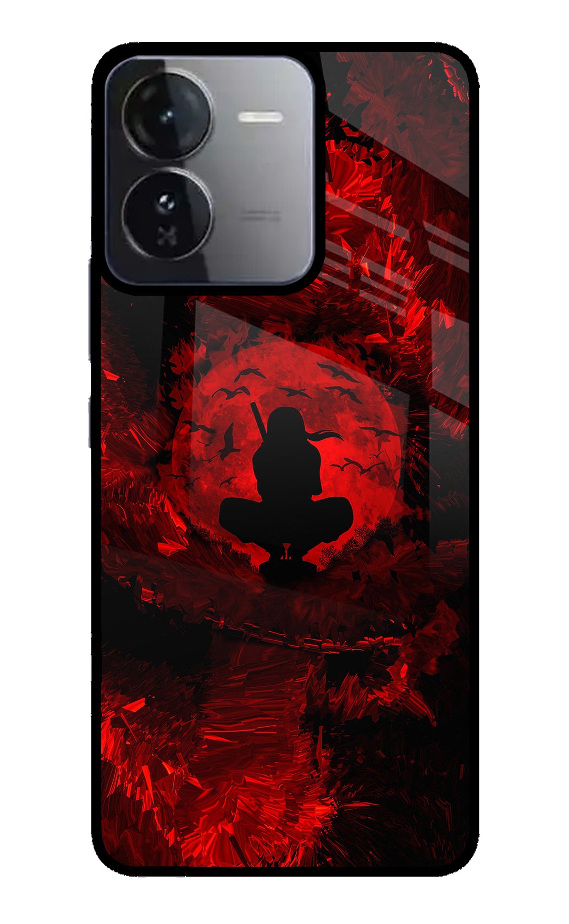 Itachi Uchiha Case for iQOO Z9 5G