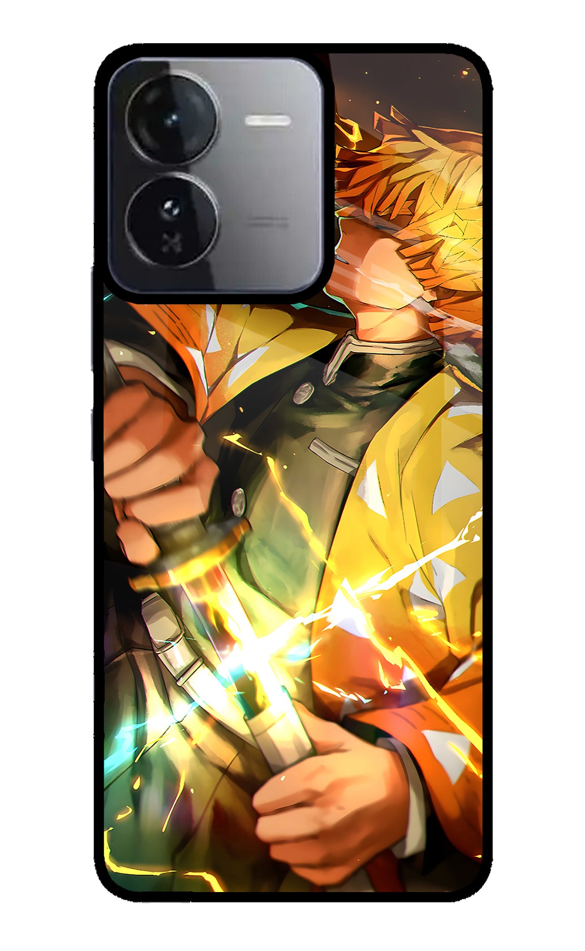 Demon Slayer Case for iQOO Z9 5G