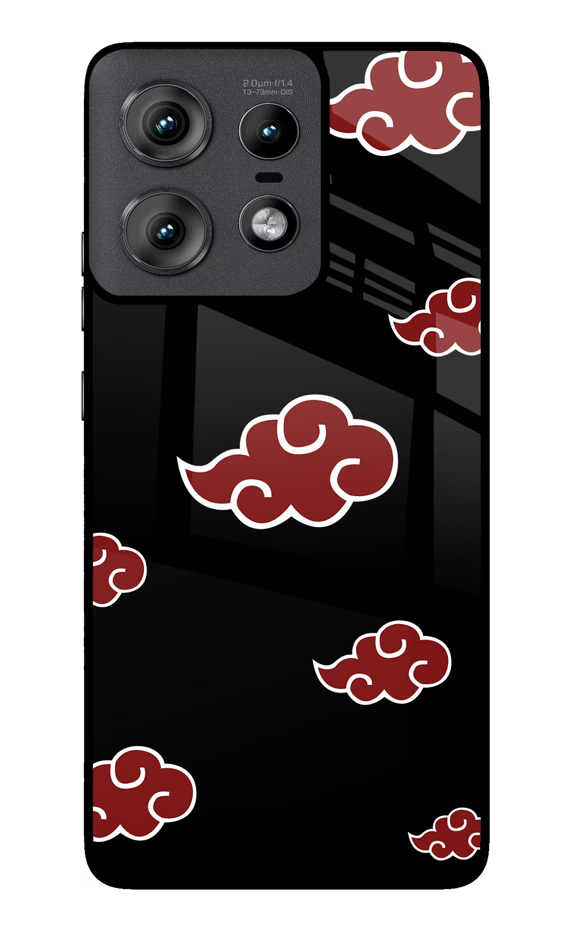 Akatsuki Case for Moto Edge 50 Pro 5G by Casekaro