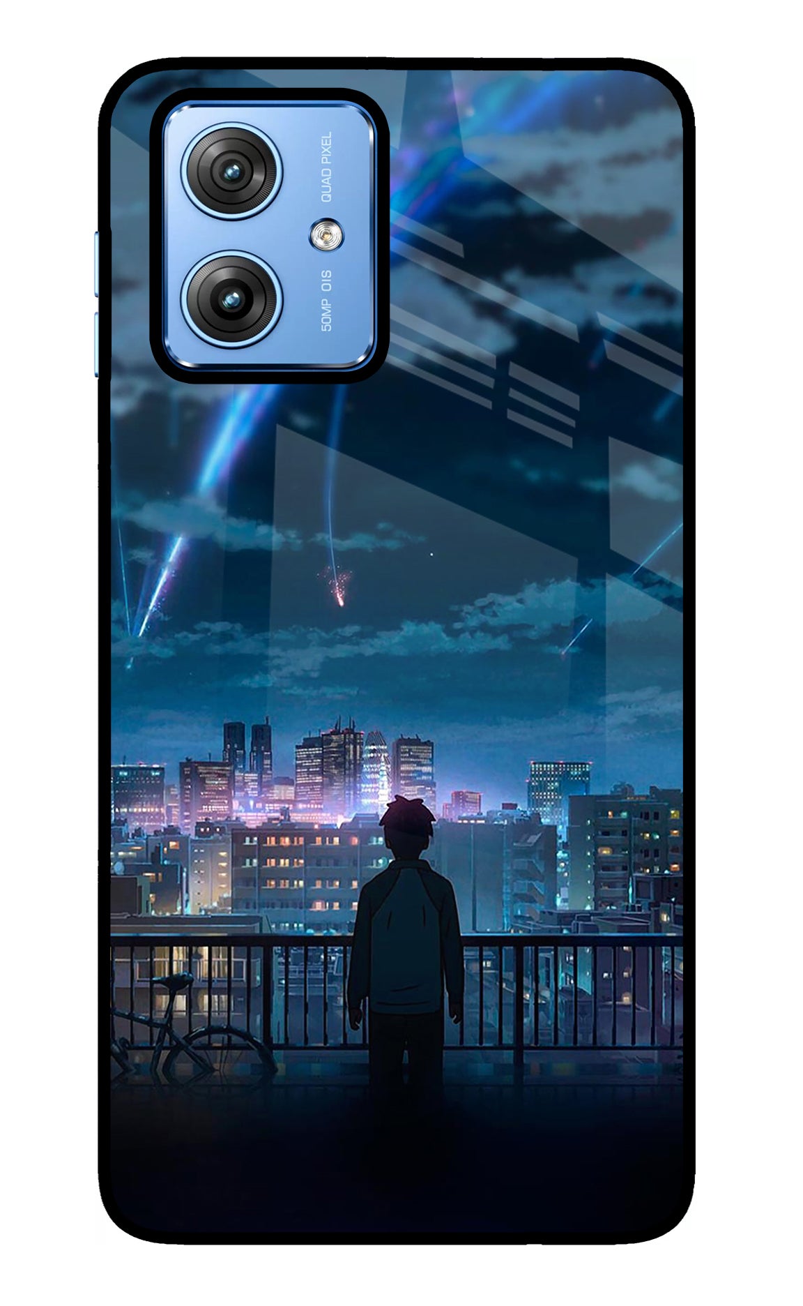 Anime Case for Moto G64 5G