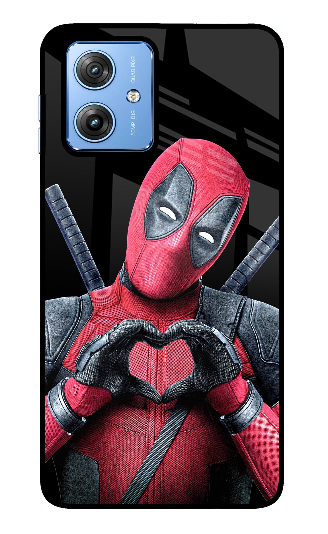 Deadpool Case for Moto G64 5G