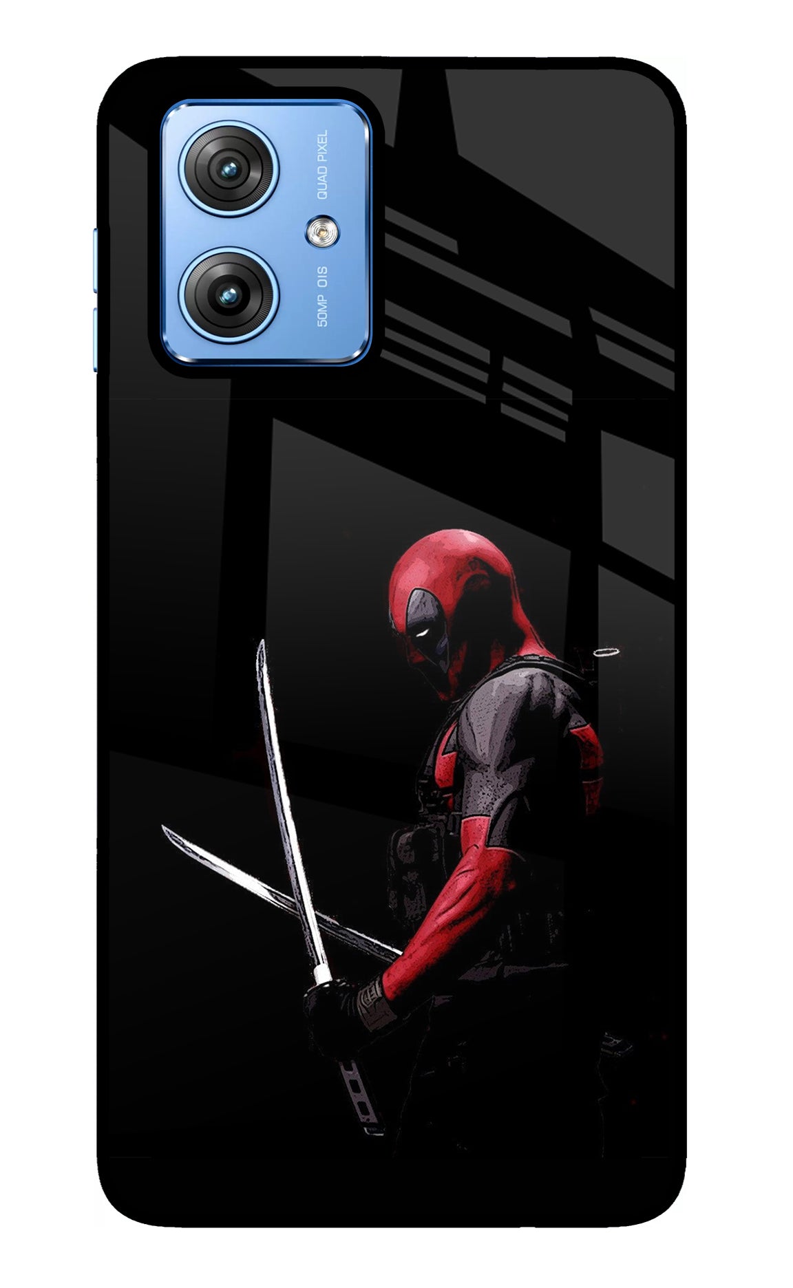 Deadpool Case for Moto G64 5G