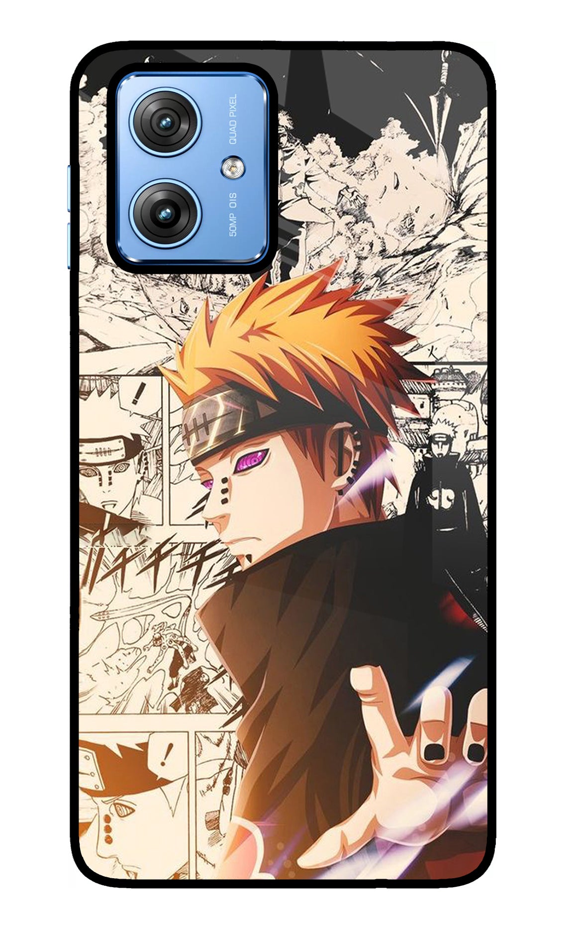 Pain Anime Case for Moto G64 5G