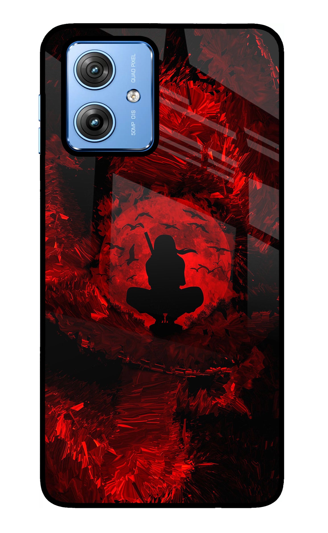 Itachi Uchiha Case for Moto G64 5G