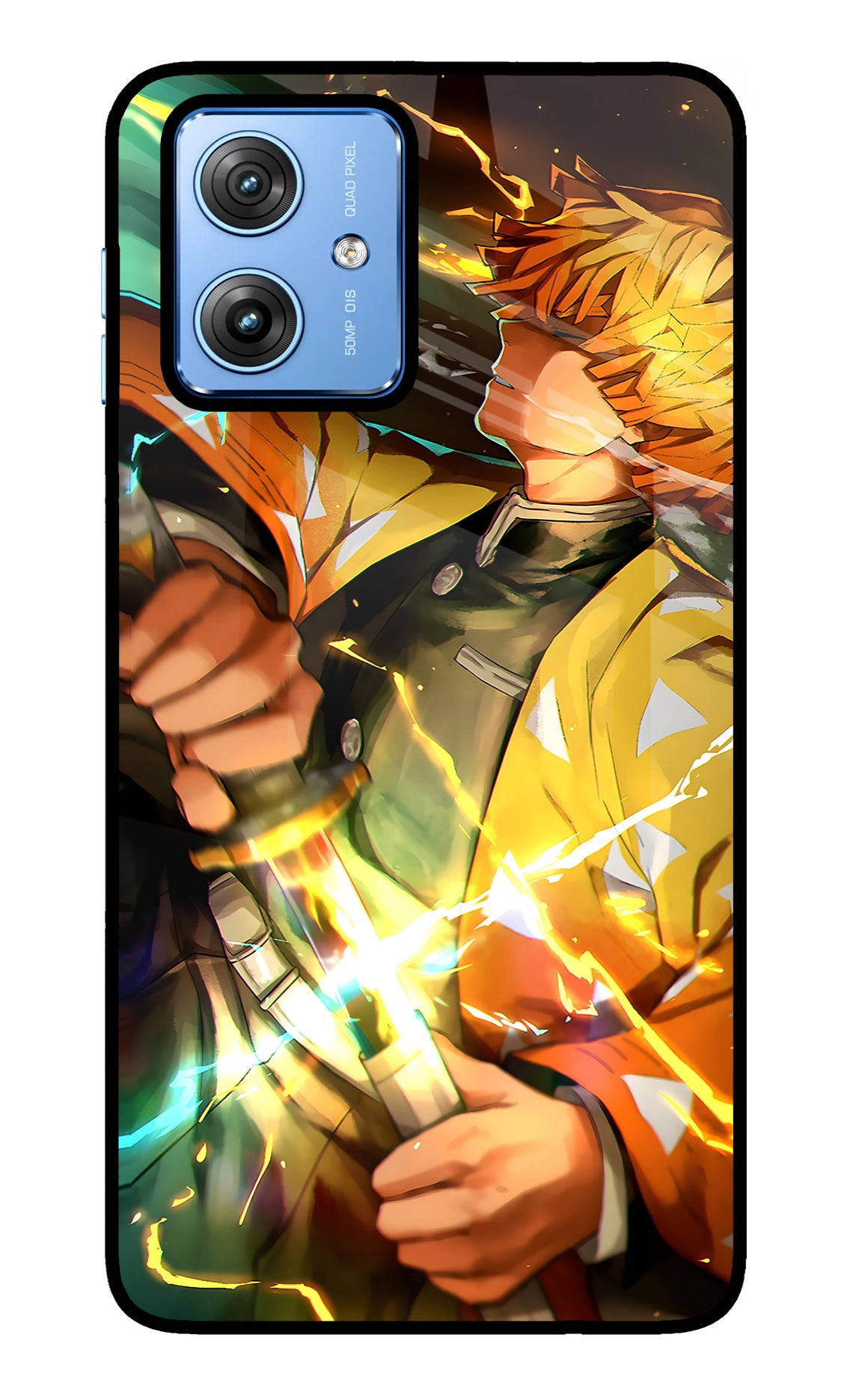 Demon Slayer Case for Moto G64 5G