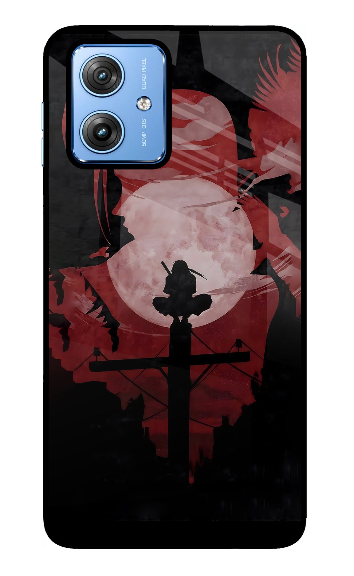 Naruto Anime Case for Moto G64 5G