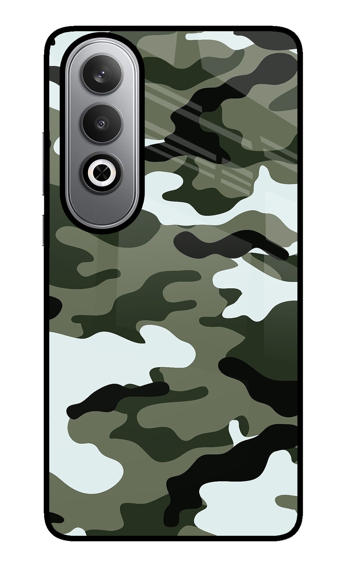 Camouflage Case for Oneplus Nord CE4