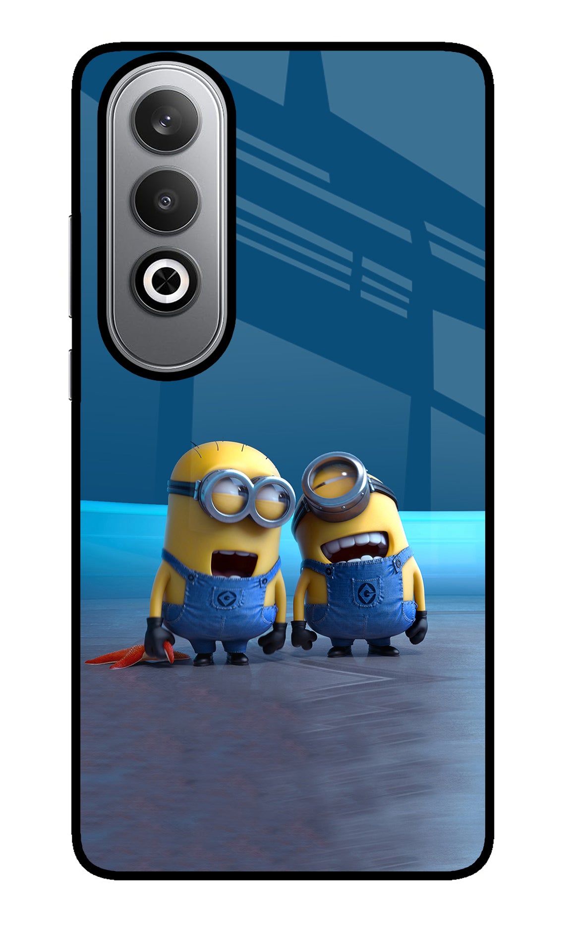 Minion Laughing Case for Oneplus Nord CE4