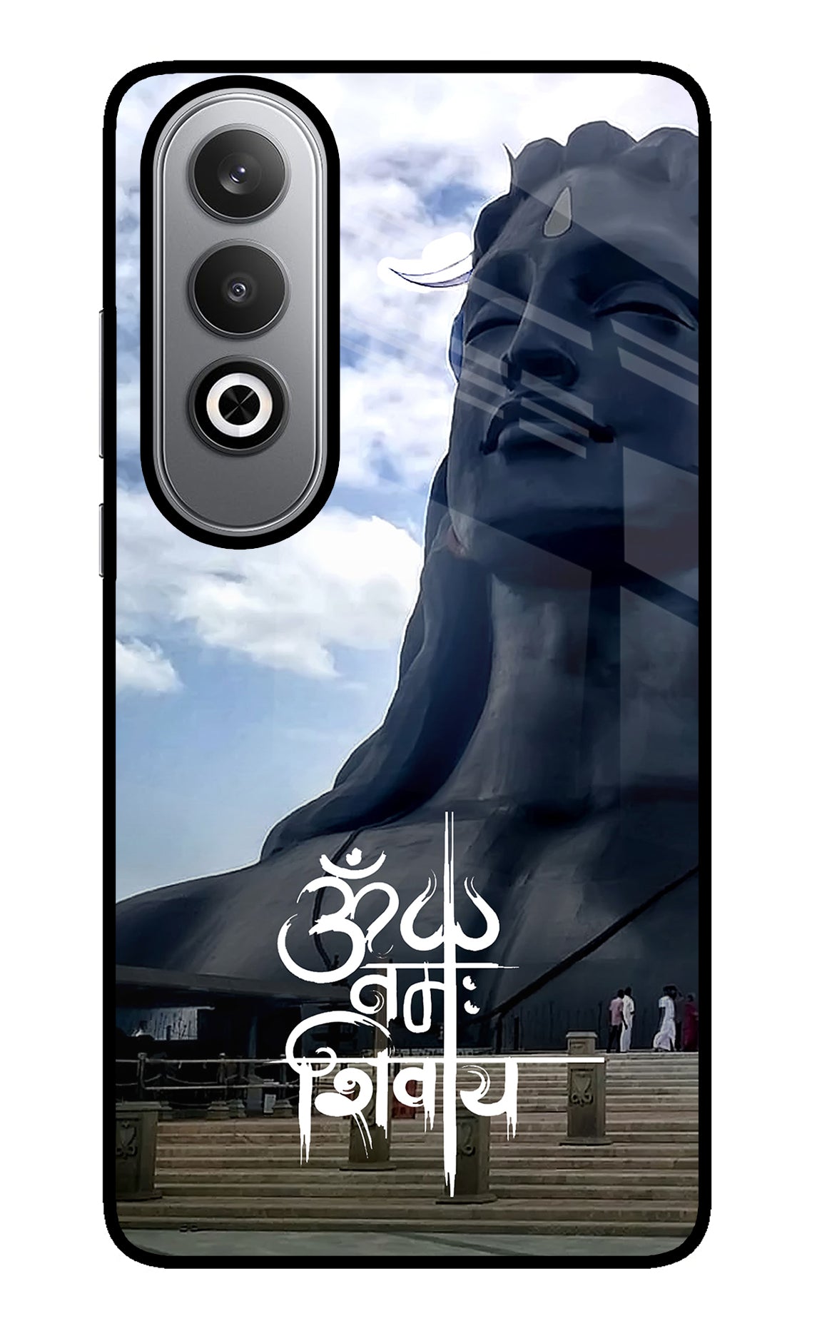 Om Namah Shivay Case for Oneplus Nord CE4