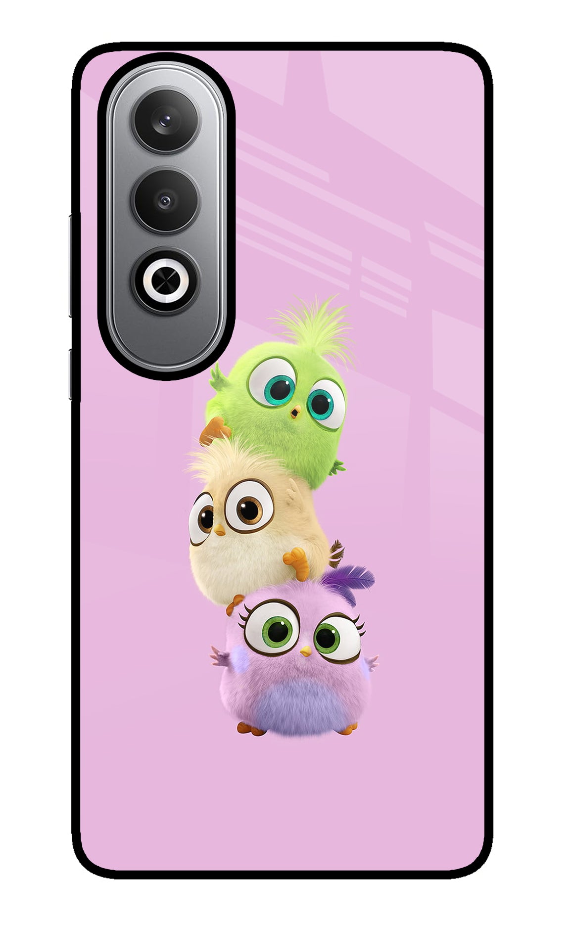 Cute Little Birds Case for Oneplus Nord CE4