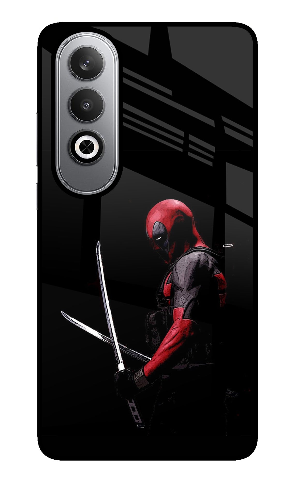 Deadpool Case for Oneplus Nord CE4