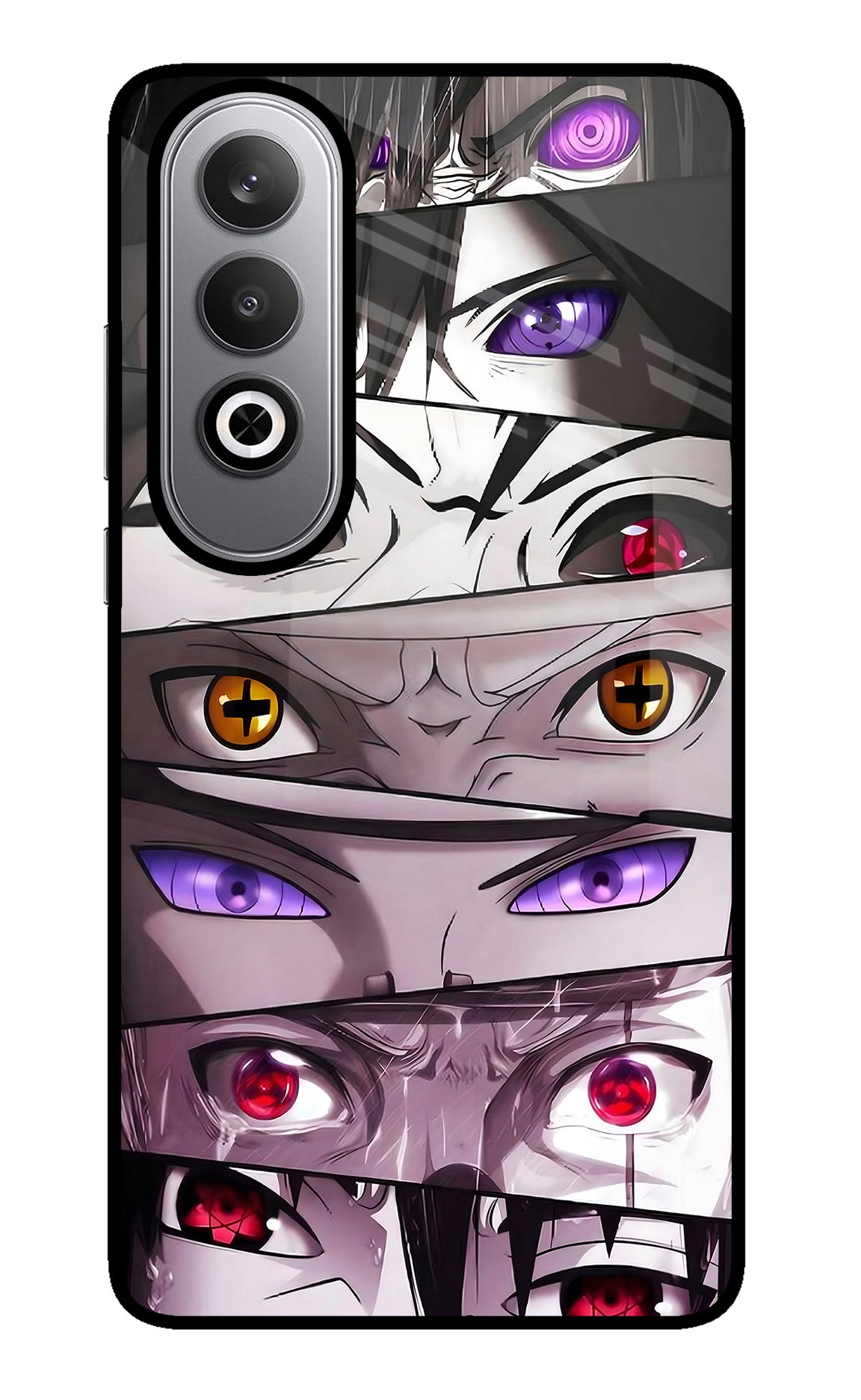 Naruto Anime Case for Oneplus Nord CE4