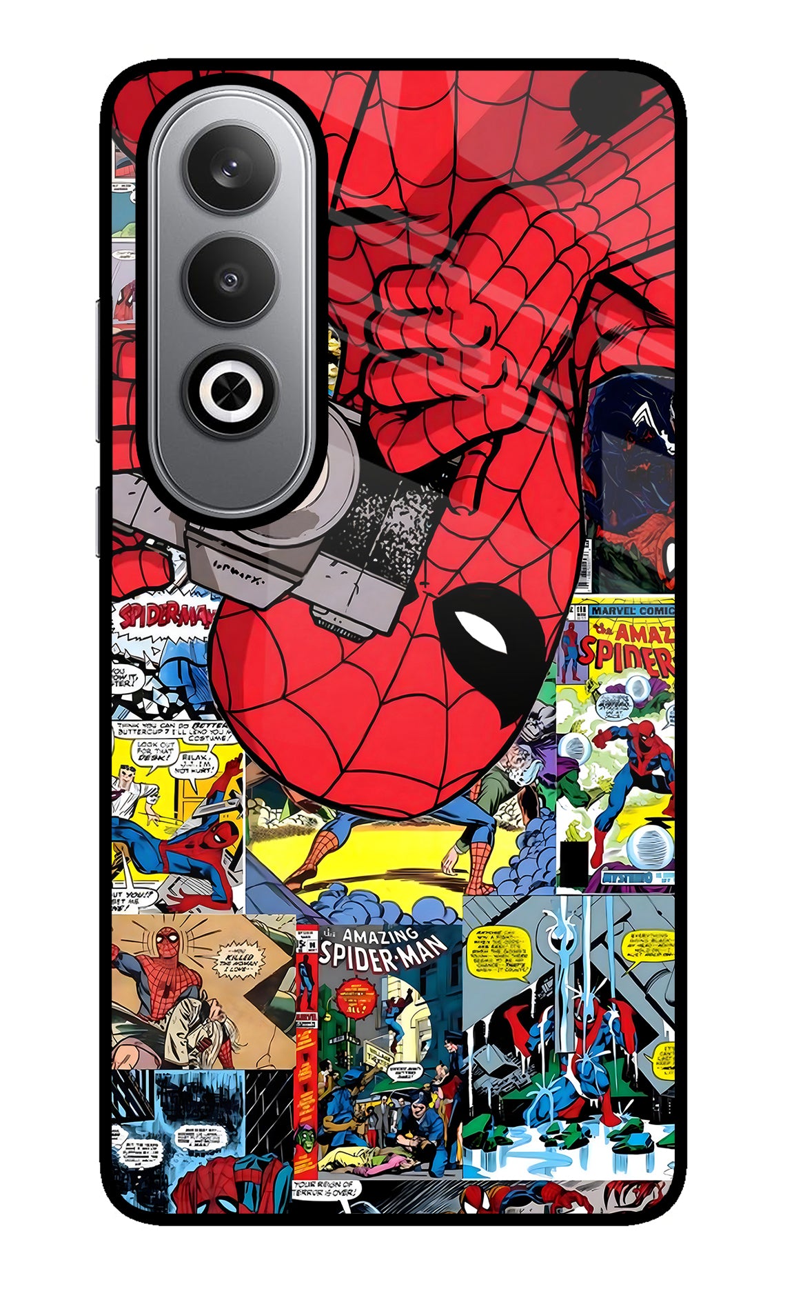 Spider Man Case for Oneplus Nord CE4