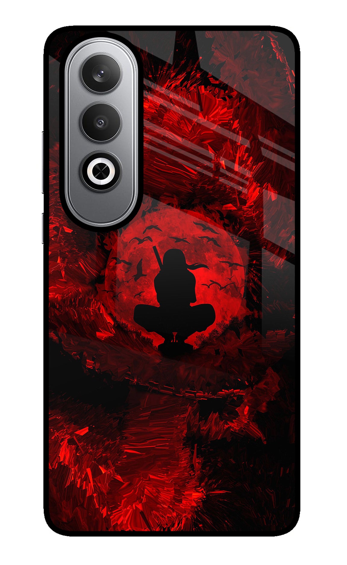 Itachi Uchiha Case for Oneplus Nord CE4