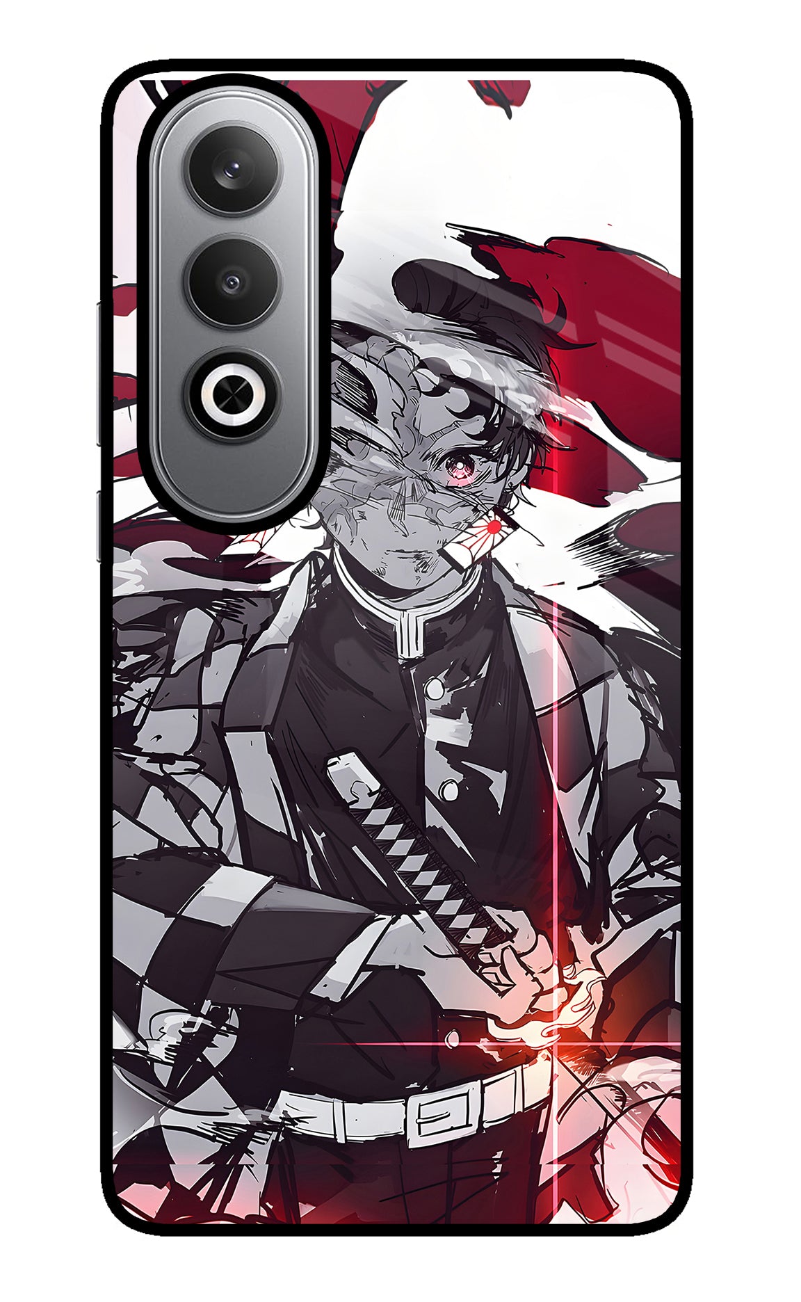 Demon Slayer Case for Oneplus Nord CE4