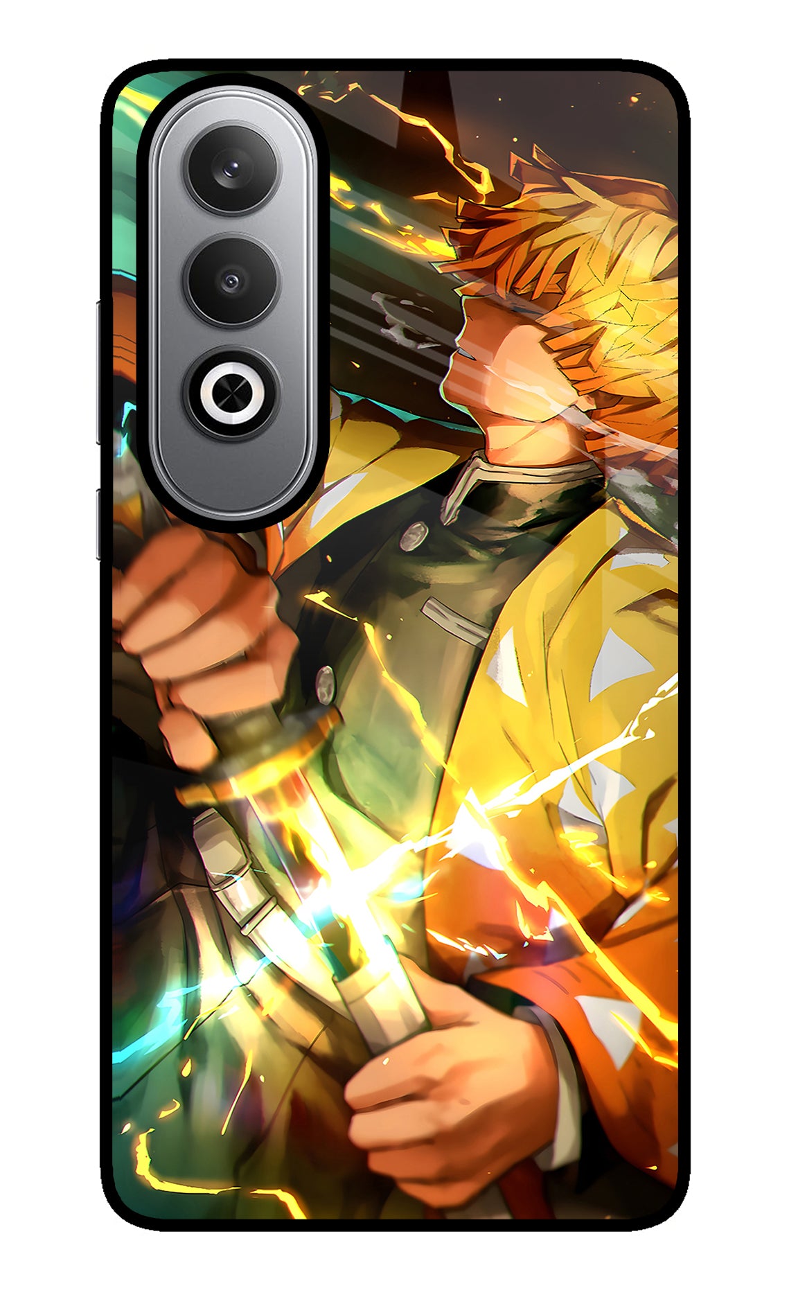 Demon Slayer Case for Oneplus Nord CE4