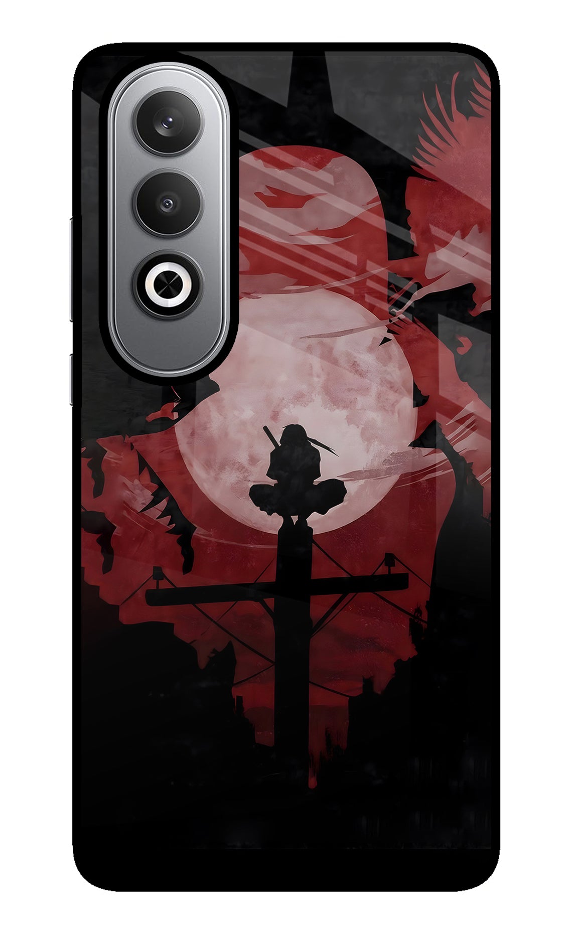 Naruto Anime Case for Oneplus Nord CE4