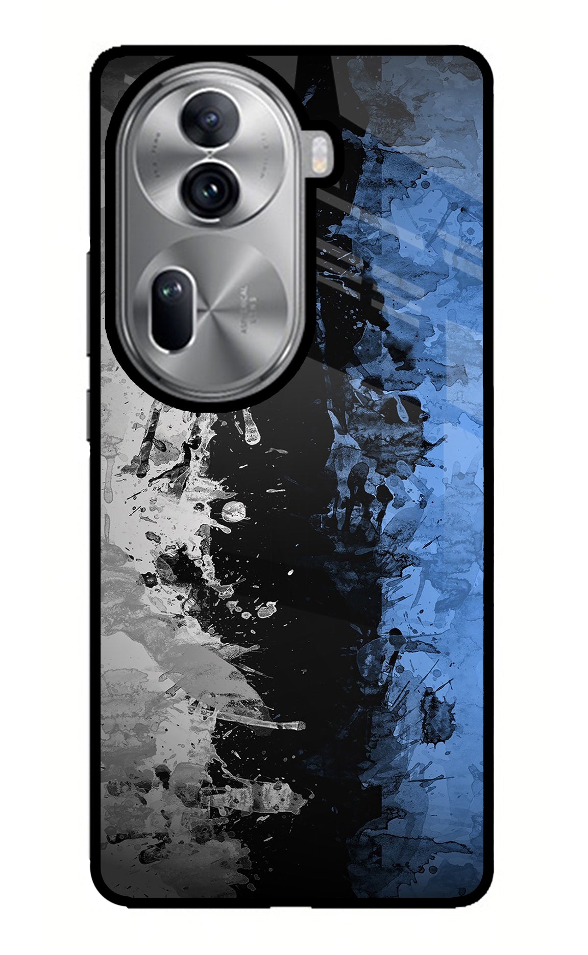 Artistic Design Case for Oppo Reno11 Pro 5G