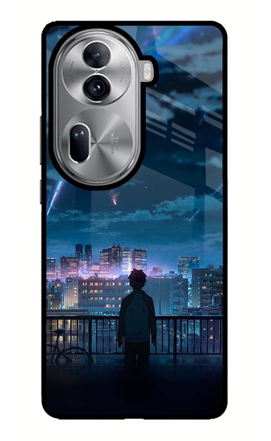 Anime Case for Oppo Reno11 Pro 5G