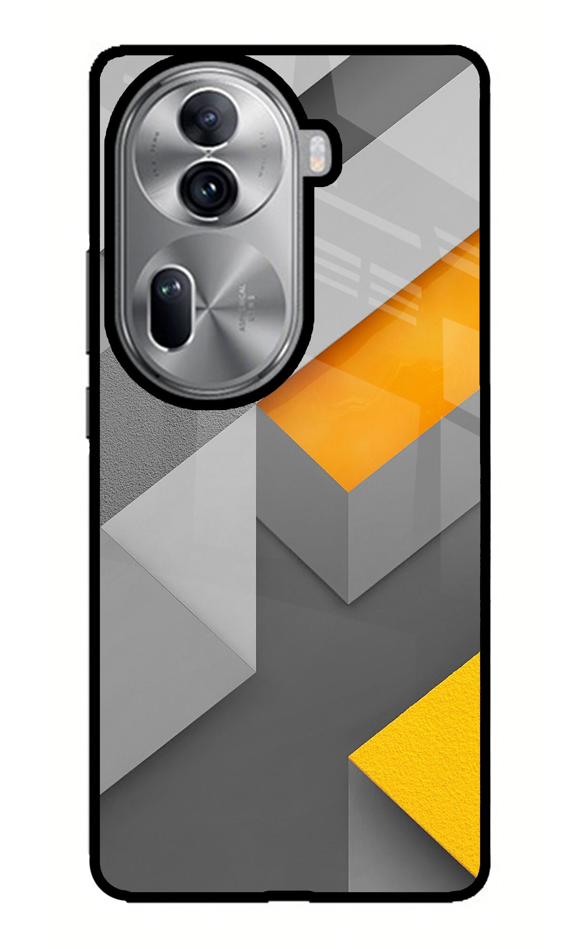 Abstract Case for Oppo Reno11 Pro 5G