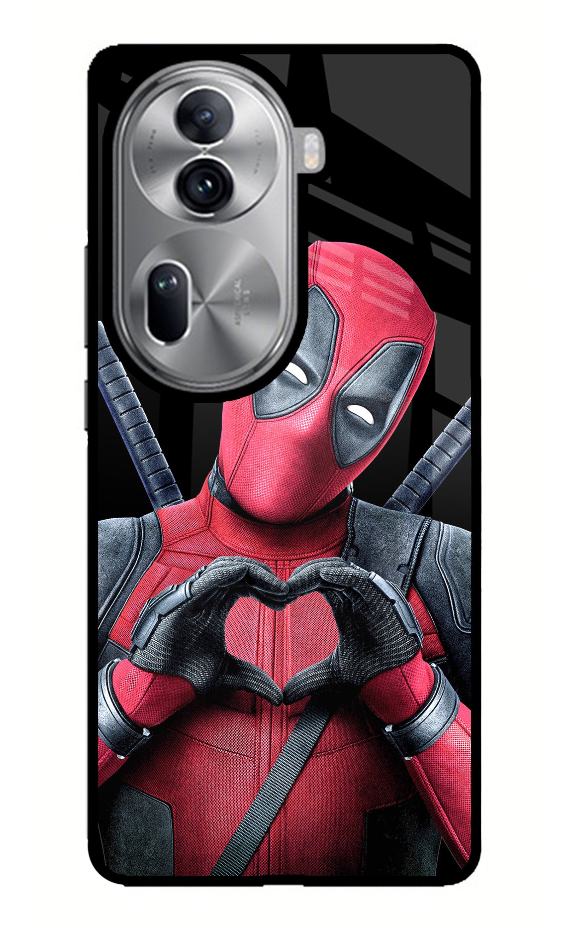 Deadpool Case for Oppo Reno11 Pro 5G