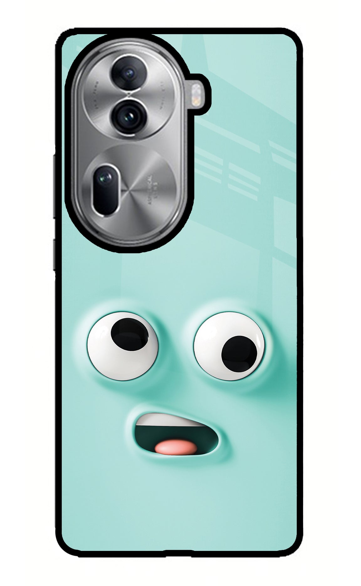 Funny Cartoon Case for Oppo Reno11 Pro 5G