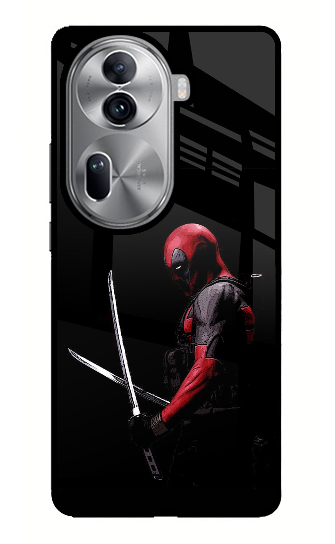 Deadpool Case for Oppo Reno11 Pro 5G