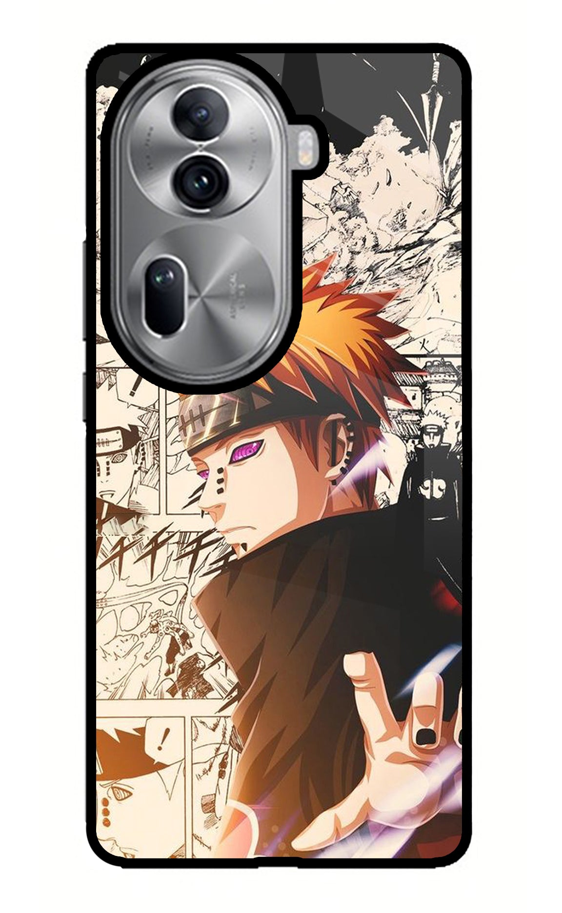 Pain Anime Case for Oppo Reno11 Pro 5G