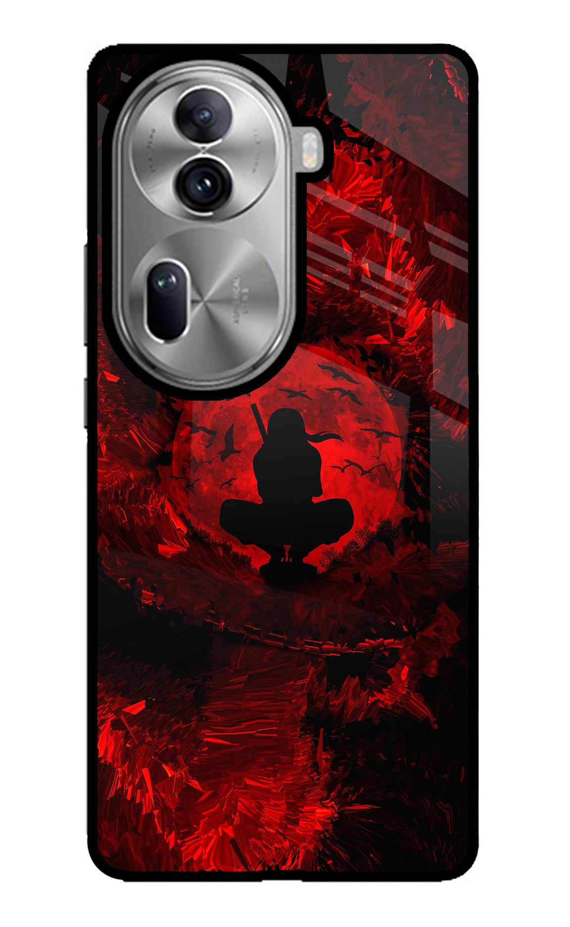 Itachi Uchiha Case for Oppo Reno11 Pro 5G