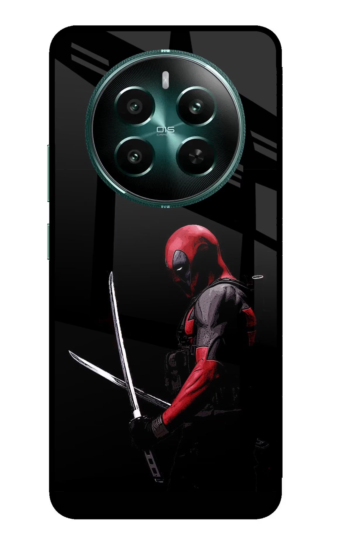 Deadpool Case for Realme 12+ 5G by Casekaro