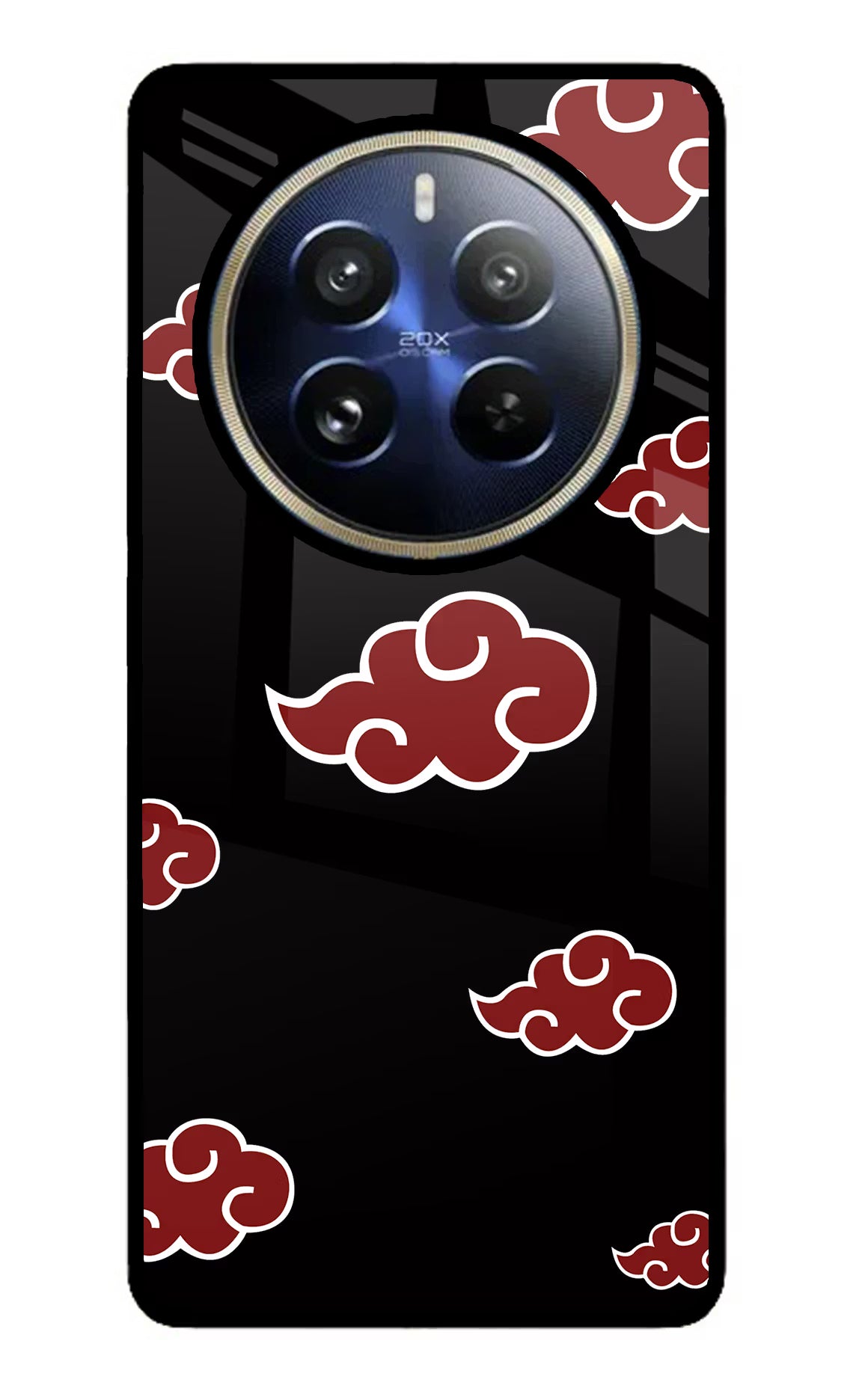 Akatsuki Case for Realme P1 Pro 5G by Casekaro