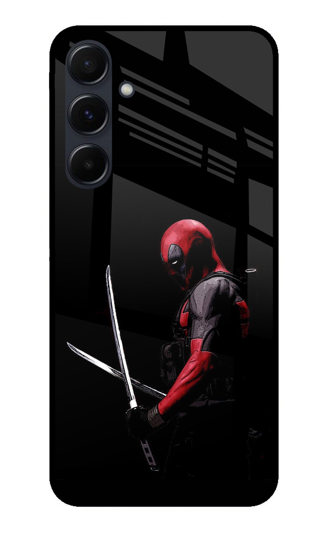 Deadpool Case for Samsung A35 5G