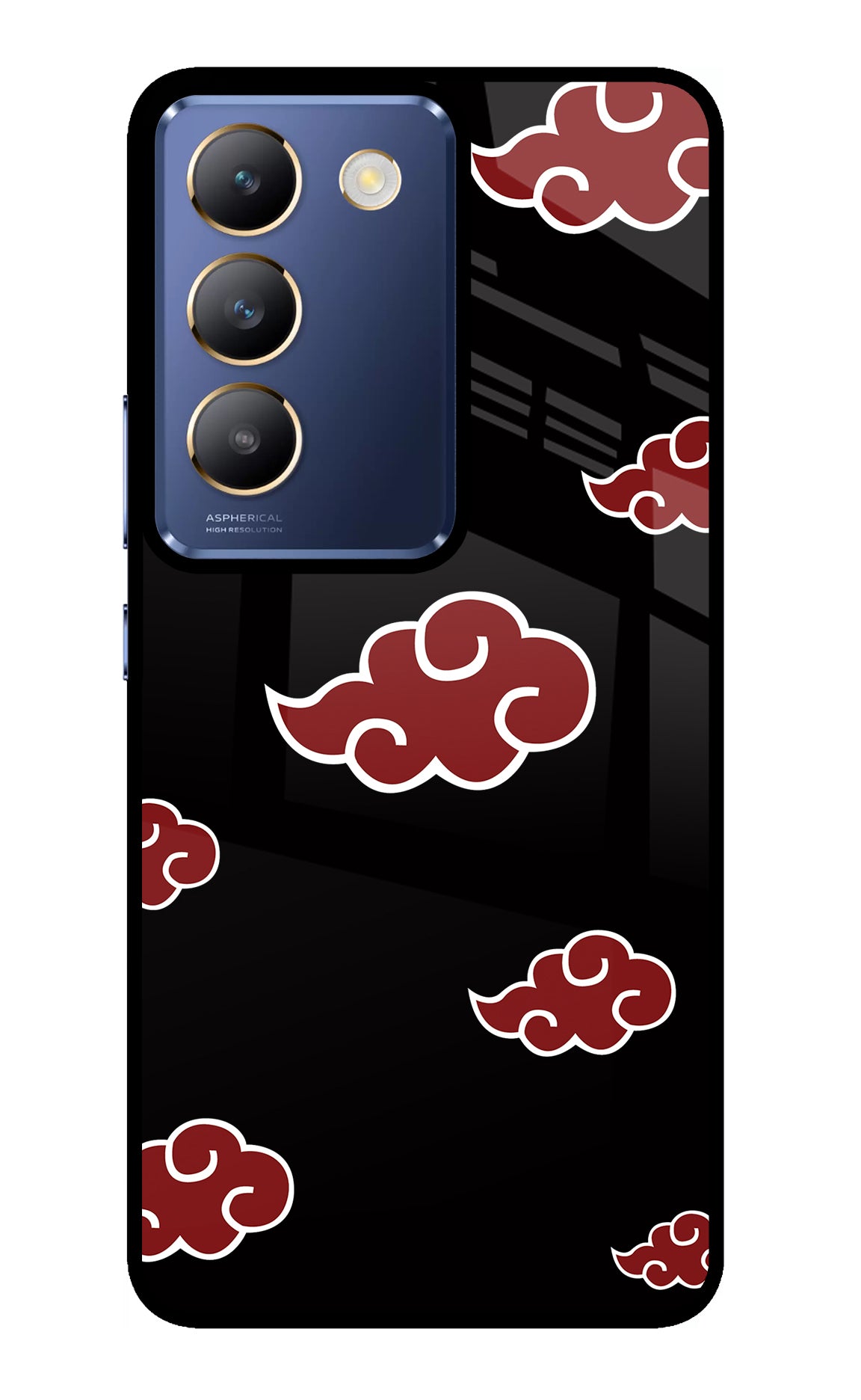 Akatsuki Case for Vivo Y200E 5G/T3 5G