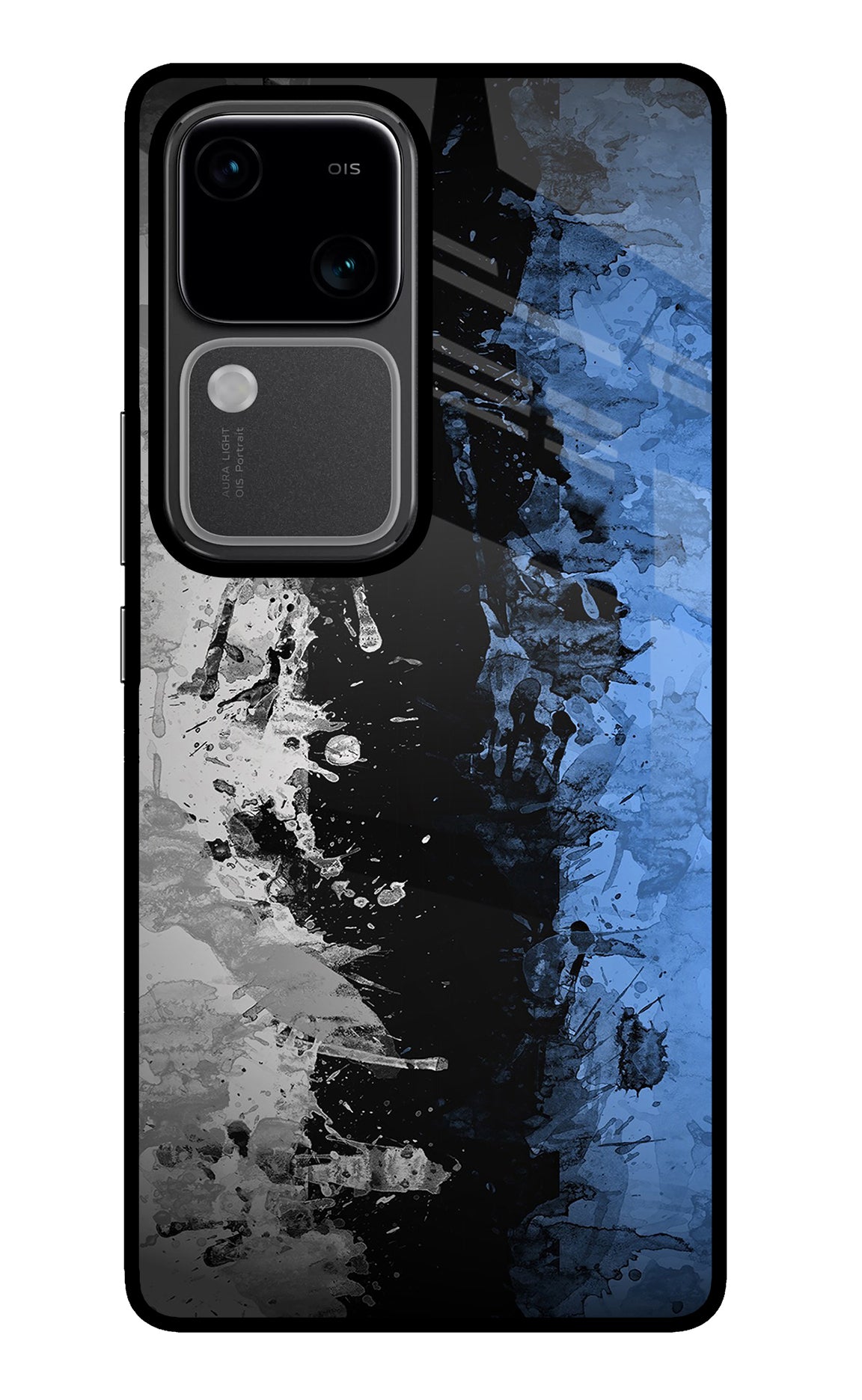 Artistic Design Case for Vivo V30 5G