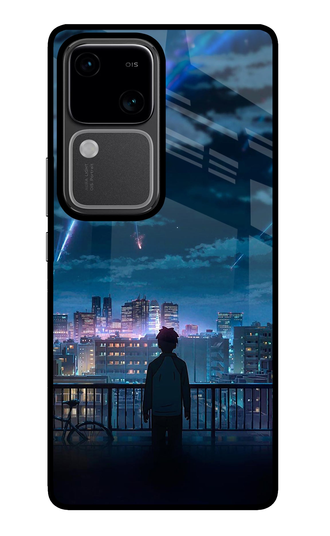 Anime Case for Vivo V30 5G