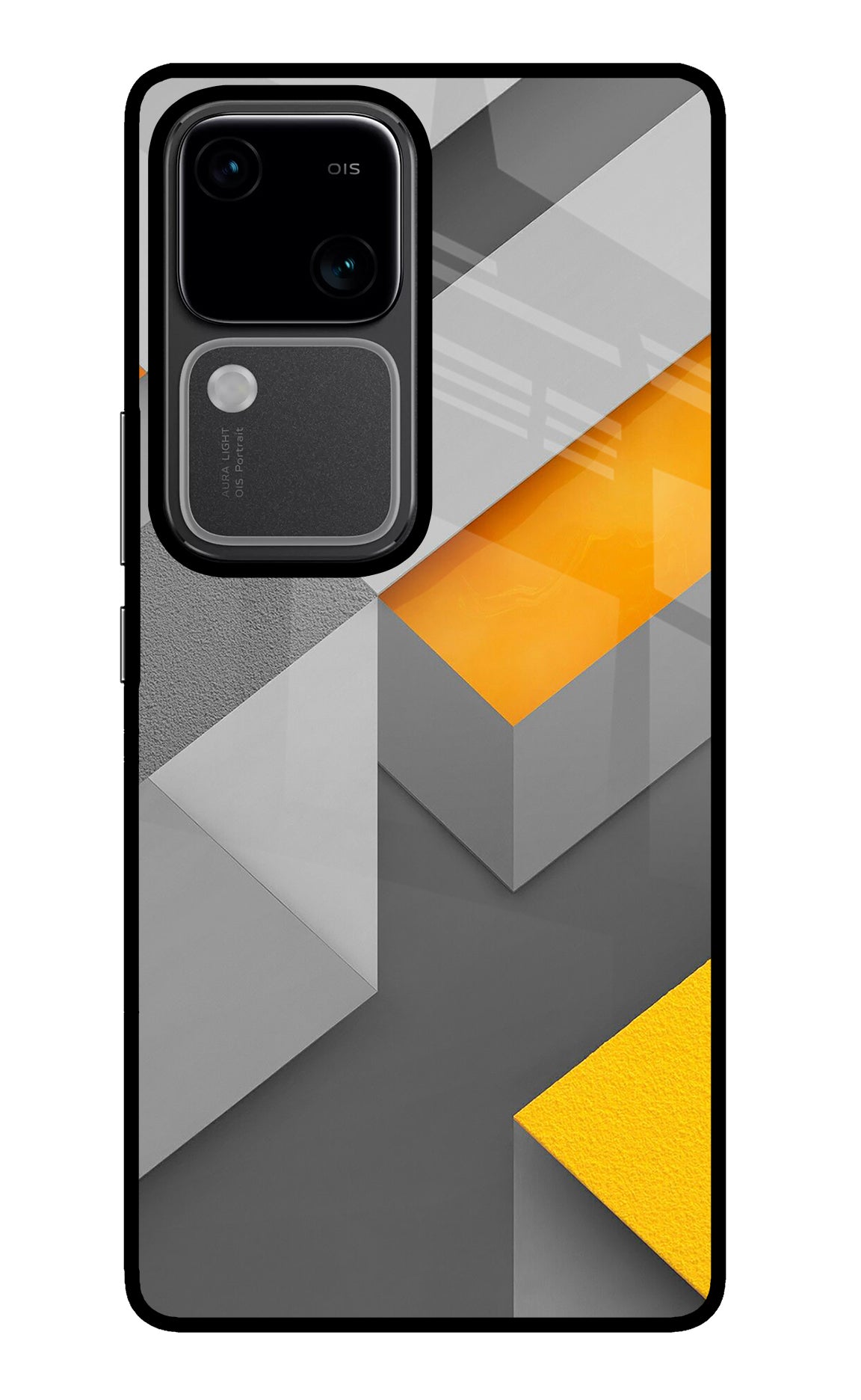 Abstract Case for Vivo V30 5G